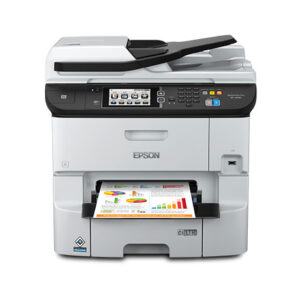 Epson WorkForce Pro WF-6590 Network Multifunction Color Printer