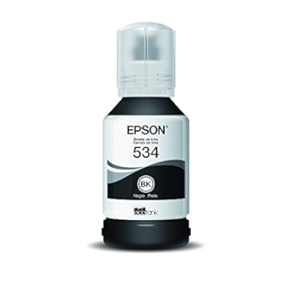 Epson T534 Ink - Black Only