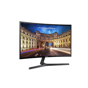 Samsung 24" CF39 FHD AMD FreeSync Curved Monitor