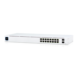 Ubiquiti Networks UniFi 16-Port Gigabit PoE+ Compliant Managed Switch with SFP