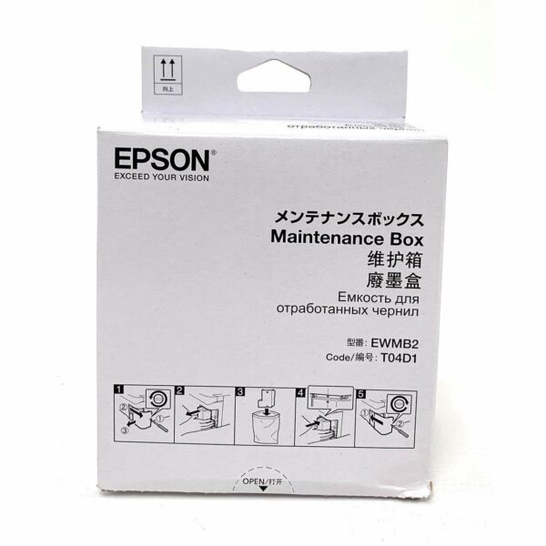 Epson Maintenance Box (T04D1)