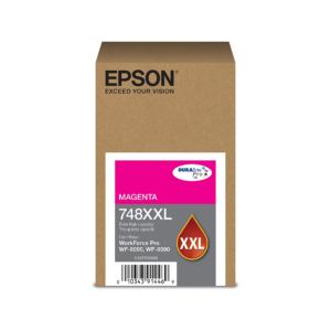 EPSON WorkForce 748XXL Ink (Magenta)