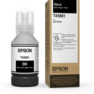 F170 Ink (T49 M1) Black