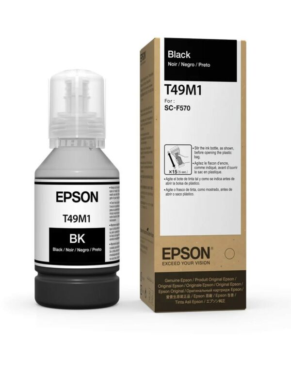 F170 Ink (T49 M1) Black