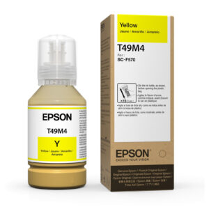 F170 Ink (T49 M4) Yellow