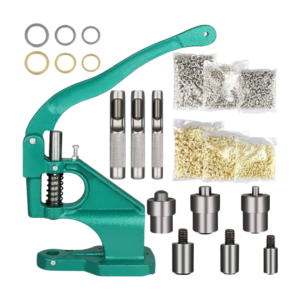 Grommet Hole Punch Machine