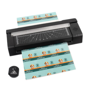 Willing Laminator With Trimmer