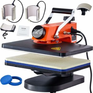 Vevor Heat Press 6 in 1