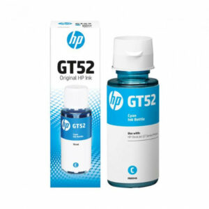 GT52 Tinta Original HP