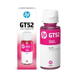 GT52 Tinta Original HP