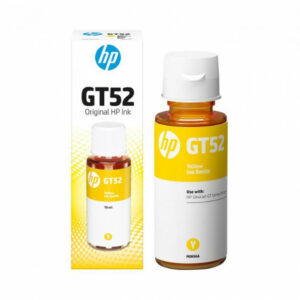 GT52 Tinta Original HP