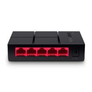 MERCUSYS 5PORT GIGA DESKTOP SWITCH